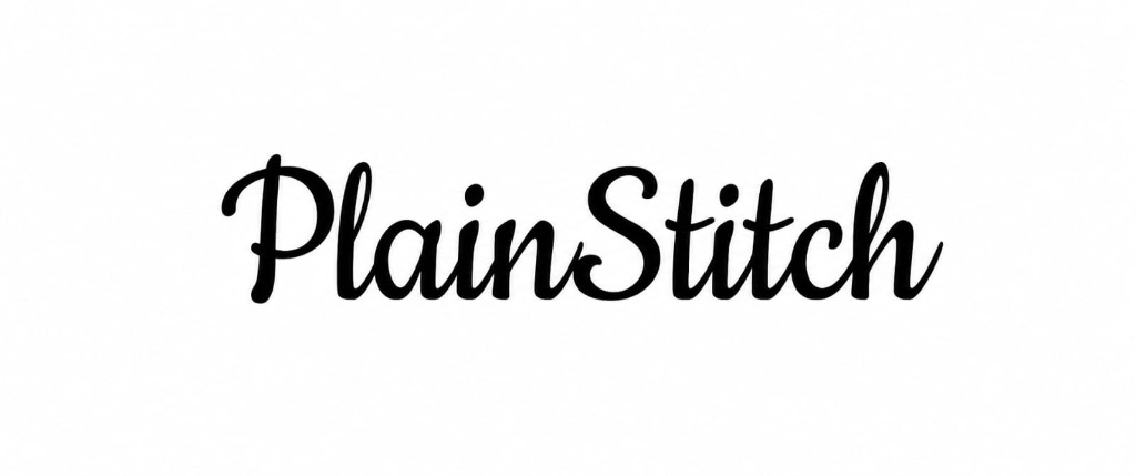 PlainStitch Logo